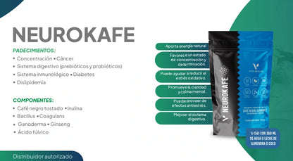 ☕ Neurokafé